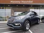 2017 Hyundai Santa Fe Sport 2.4 Base