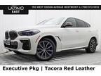 2022 BMW X6 M50i