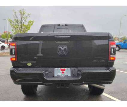 2024 Ram 2500 Laramie is a Black 2024 RAM 2500 Model Laramie Truck in Kansas City KS