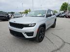 2023 Jeep Grand Cherokee Limited 1 OWNER/BLACK APPEARANCE PKG