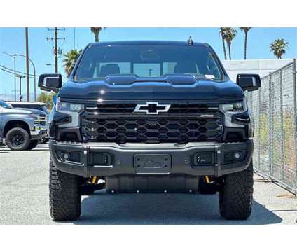 2024 Chevrolet Silverado 1500 ZR2 is a Black 2024 Chevrolet Silverado 1500 Truck in Redwood City CA