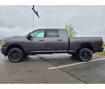 2024 Ram 2500 Laramie is a Grey 2024 RAM 2500 Model Laramie Truck in Kansas City KS