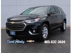 2019 Chevrolet Traverse 3LT