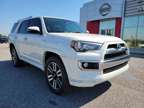 2017 Toyota 4Runner TRD Off-Road Premium