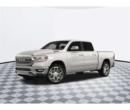 2024 Ram 1500 Limited is a White 2024 RAM 1500 Model Limited Truck in Owings Mills MD