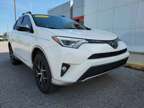 2017 Toyota RAV4 SE