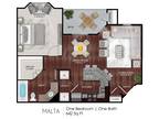 Villas at Sonterra - Malta - 1 Bed /1 Bath
