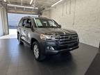 2018 Toyota Land Cruiser