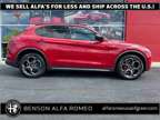 2024 Alfa Romeo Stelvio Ti AWD!