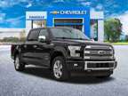 2017 Ford F-150 Platinum