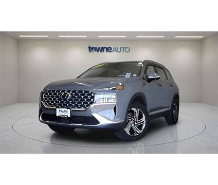 2021 Hyundai Santa Fe SEL is a Grey 2021 Hyundai Santa Fe SE SUV in Orchard Park NY