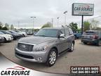 2014 INFINITI QX80 Base