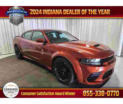 2021 Dodge Charger R/T Scat Pack Widebody is a 2021 Dodge Charger R/T Scat Pack Sedan in Fort Wayne IN