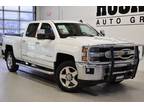 2015 Chevrolet Silverado 2500HD LTZ