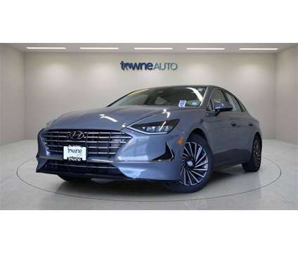 2022 Hyundai Sonata Hybrid SEL is a Grey 2022 Hyundai Sonata Hybrid SE Hybrid in Orchard Park NY