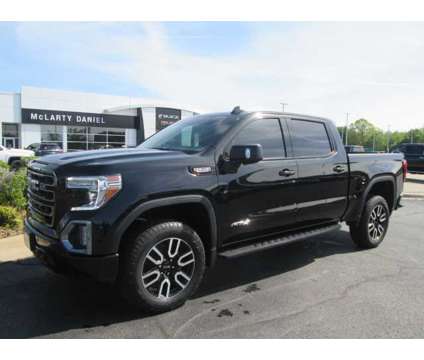 2021 GMC Sierra 1500 AT4 is a Black 2021 GMC Sierra 1500 Truck in Bentonville AR