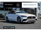 2024 Mercedes-Benz C-Class C 43 AMG 4MATIC