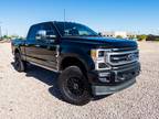 2022 Ford F-350SD Platinum