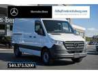 2024 Mercedes-Benz Sprinter 2500 Cargo 144 WB High Roof