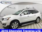 2016 Chevrolet Traverse LTZ