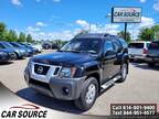 2010 Nissan Xterra S