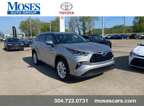 2024 Toyota Highlander Hybrid Limited