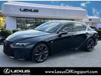 2021 Lexus IS 350 F SPORT