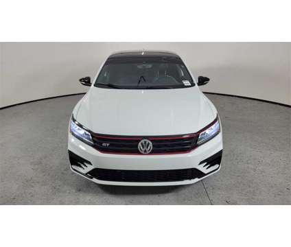 2018 Volkswagen Passat 3.6L V6 GT is a Black, White 2018 Volkswagen Passat 3.6L Sedan in Las Vegas NV