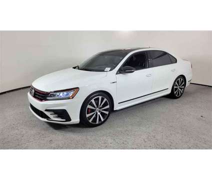 2018 Volkswagen Passat 3.6L V6 GT is a Black, White 2018 Volkswagen Passat 3.6L Sedan in Las Vegas NV