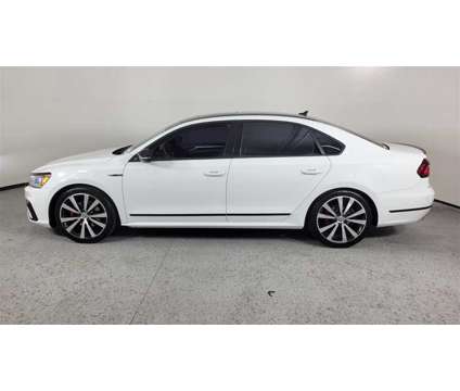 2018 Volkswagen Passat 3.6L V6 GT is a Black, White 2018 Volkswagen Passat 3.6L Sedan in Las Vegas NV