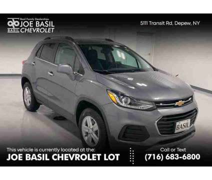 2020 Chevrolet Trax LT is a 2020 Chevrolet Trax LT SUV in Depew NY