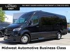 2025 Mercedes-Benz Sprinter 3500 Cargo 170 WB High Roof