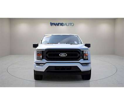 2022 Ford F-150 XLT is a White 2022 Ford F-150 XLT Truck in Orchard Park NY