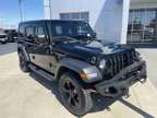 2020 Jeep Wrangler Unlimited Sport Altitude