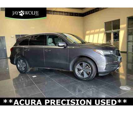 2017 Acura MDX 3.5L SH-AWD is a 2017 Acura MDX 3.5L SUV in Kansas City MO