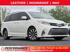 2018 Toyota Sienna Limited 7 Passenger