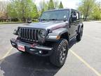 2020 Jeep Wrangler Unlimited Rubicon 1 OWNER/COLD WEATHER GROUP/LED LIGHTING