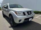 2016 Nissan Frontier S