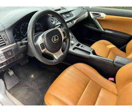 2012 Lexus CT 200h is a Grey 2012 Lexus CT 200h Car for Sale in Woodinville WA