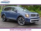 2024 Kia Telluride S Sunroof Package