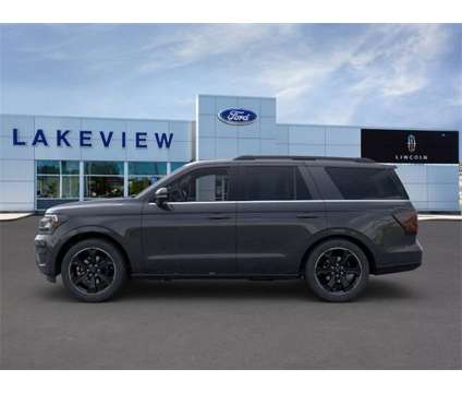 2024 Ford Expedition Limited is a Grey 2024 Ford Expedition Limited SUV in Battle Creek MI