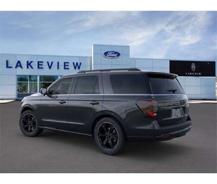 2024 Ford Expedition Limited is a Grey 2024 Ford Expedition Limited SUV in Battle Creek MI