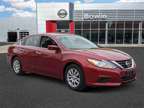 2018 Nissan Altima 2.5 S