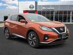 2022 Nissan Murano SL