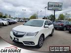 2015 Acura MDX 3.5L Technology Pkg w/Entertainment Pkg SH-AWD