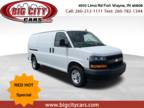 2019 Chevrolet Express 3500 Work Van Cargo