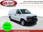 2019 Chevrolet Express 3500 Work Van Cargo