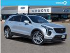 2019 Cadillac XT4 Sport W/ Super Low Miles