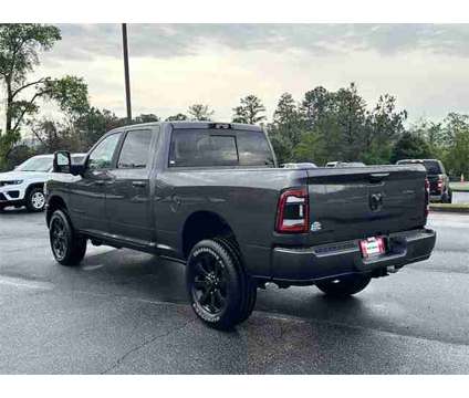 2024 Ram 2500 Big Horn is a Grey 2024 RAM 2500 Model Big Horn Truck in Canton GA