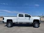 2018 Chevrolet Silverado 2500HD LT